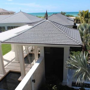 Enviroshake Shingle de Madera Sintético