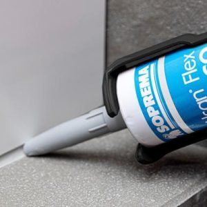 Sellador Elástico de Poliuretano Alsan Flex 2711