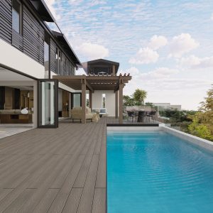 Deck Sintético
Doble Color