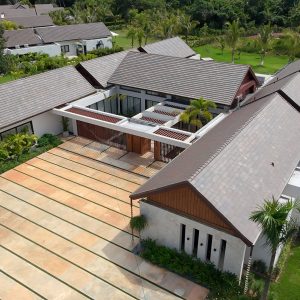 Teja Plana Rayada Casablanca