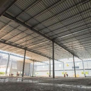 Panel Sándwich Cubierta Tipo Deck