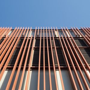 Louver Madera Aluminio