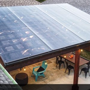 Policarbonato Térmico Liso