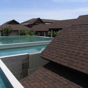 Teja Shingle Asfáltico
Arquitectónico 3D