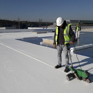 Membrana Impermeable
Sintética TPO