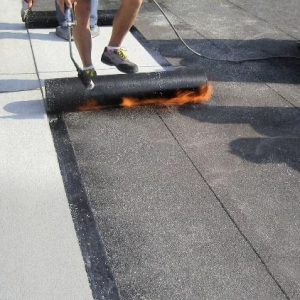 Membrana Impermeable Asfáltica