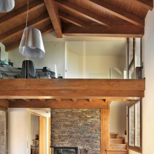 Panel Sándwich Madera Caliplac