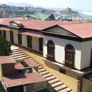 Lámina de Zinc 
Plástico Techolit